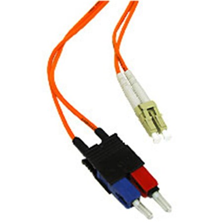 Fasttrack 25ft CAT 6 550Mhz SNAGLESS PATCH CABLE ORANGE FA56615